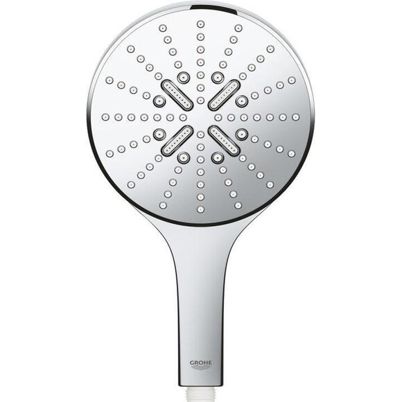 Ручний душ Grohe Rainshower Smartactive 26553000, фото , изображение 2