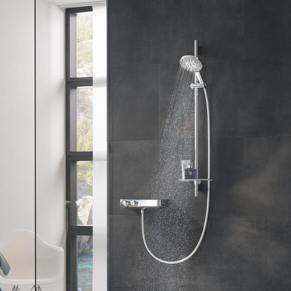 Ручний душ Grohe Rainshower Smartactive 26553000, фото , изображение 5