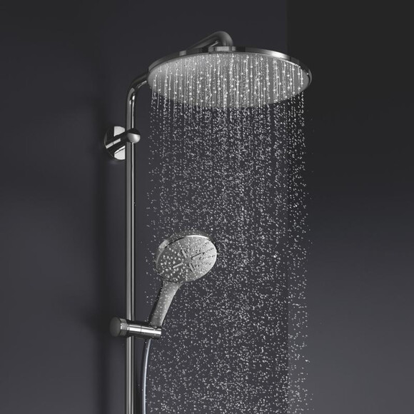 Душева система Grohe Rainshower Smartactive 26647000, фото , изображение 4