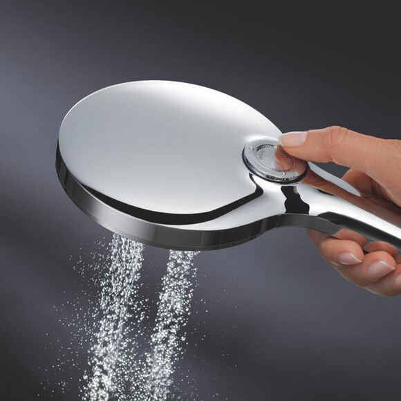 Душева система Grohe Rainshower Smartactive 26647000, фото , изображение 5