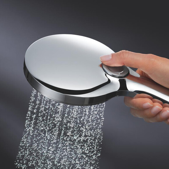 Душева система Grohe Rainshower Smartactive 26647000, фото , изображение 6