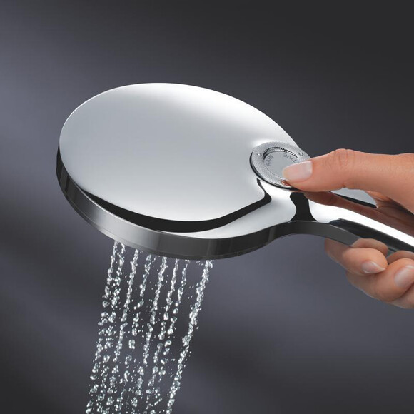 Душева система Grohe Rainshower Smartactive 26657000, фото , изображение 5