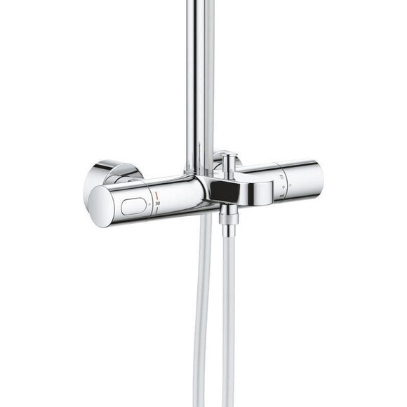 Душева система Grohe Rainshower Smartactive 26657000, фото , изображение 8