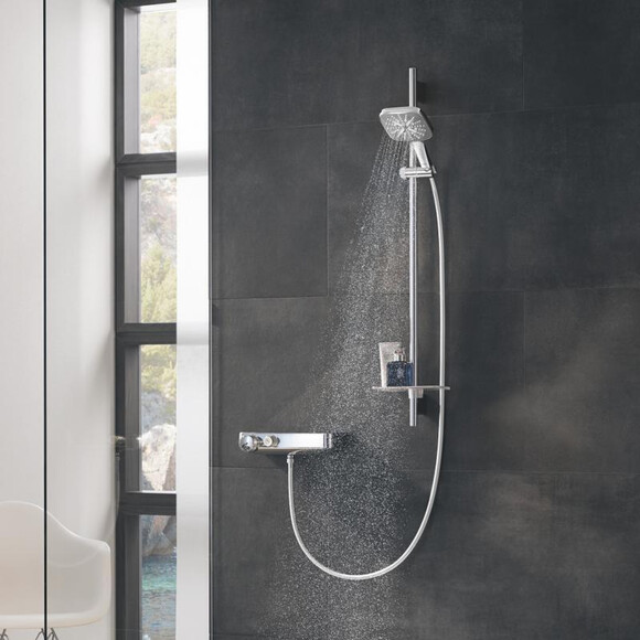 Ручний душ Grohe Rainshower Smartactive 26550000, фото , изображение 2