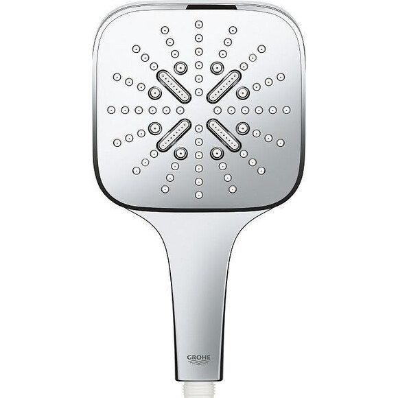 Ручний душ Grohe Rainshower Smartactive 26550000, фото , изображение 5