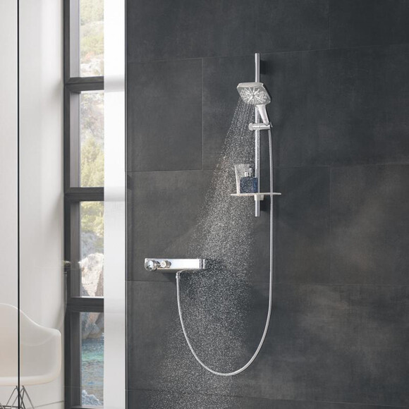 Душевой комплект Grohe Rainshower Smartactive 26583000, фото 7