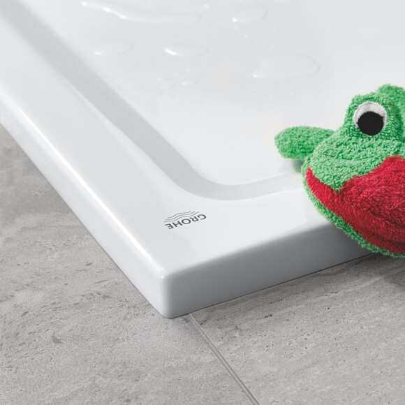 Піддон акриловий 80x80 см Grohe Universal 39302000, фото , изображение 3