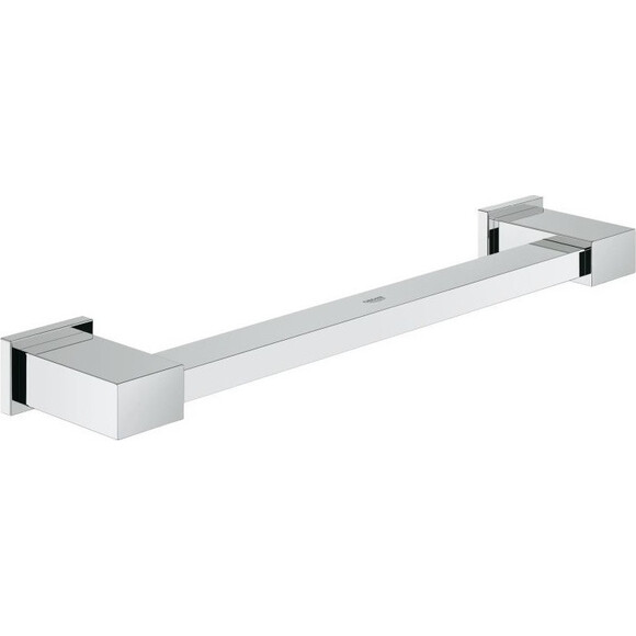 Полотенцедержатель 34 см Grohe Essentials Cube 40514001, фото 