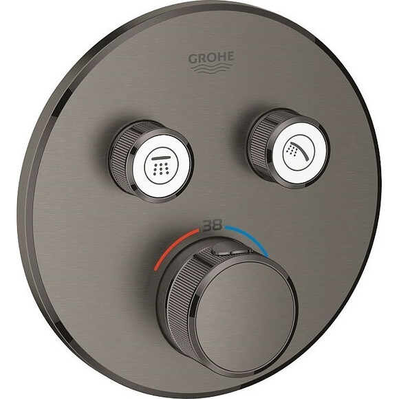 Перемикач на 2 споживача Grohe Grohtherm 29119AL0, фото 