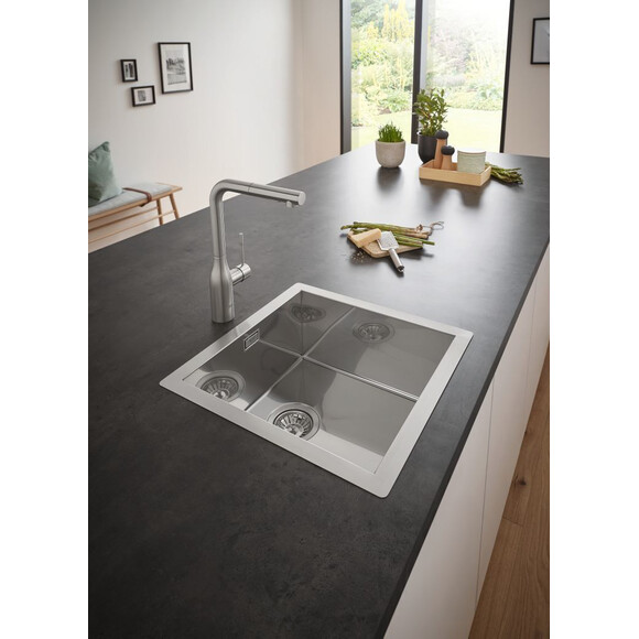Мийка для кухні Grohe K700 31726SD0, фото , изображение 11