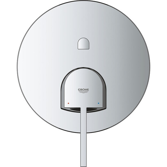 Змішувач для ванни Grohe Plus 24060003, фото , изображение 2