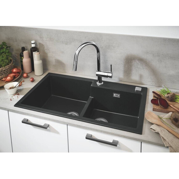 Змішувач для кухні Grohe Minta 32321002, фото , изображение 3