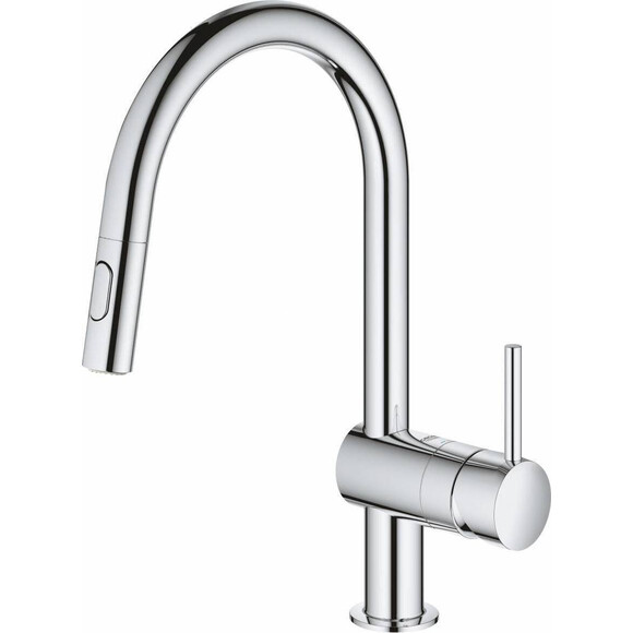 Змішувач для кухні Grohe Minta 32321002, фото , изображение 4