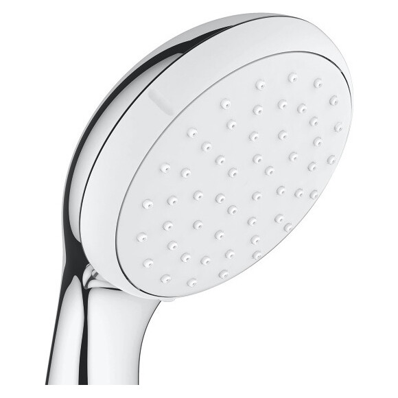 Душова система з перемикачем Grohe New Tempesta 26381001 (без змішувача), фото , изображение 3