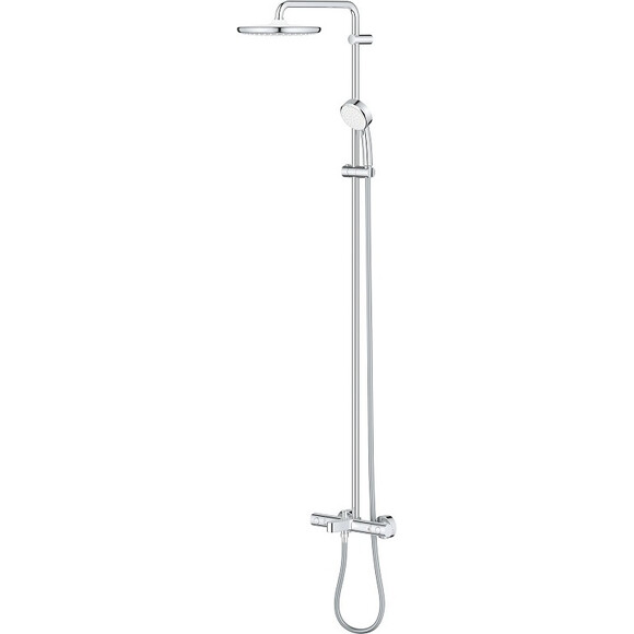 Душевая система Grohe Tempesta Cosmopolitan 26672000, фото 2