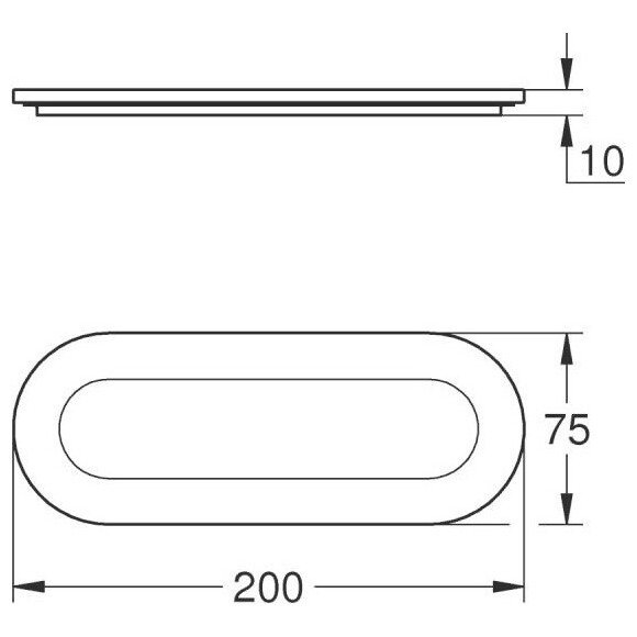 Мильниця Grohe Selection 41036000, фото , изображение 3