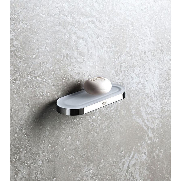 Мильниця Grohe Selection 41036000, фото , изображение 2