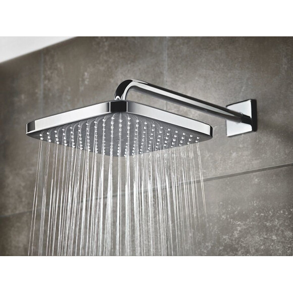 Верхній душ Grohe Tempesta 26687000, фото , изображение 5