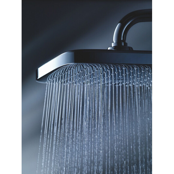 Верхній душ Grohe Tempesta 26687000, фото , изображение 7