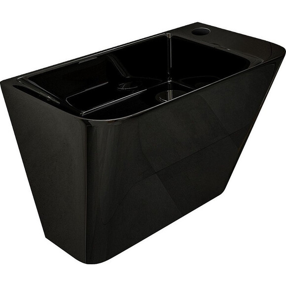 Раковина підвісна 50 см Volle Teo 13-88-601Black, фото 