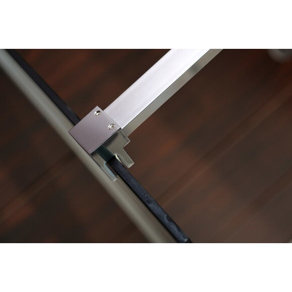 Держатель стекла (D) 90 см Volle 18-05D-90, фото 2