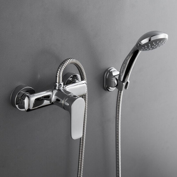 Змішувач для душу RJ Tulip RBZ082-5, фото , изображение 2