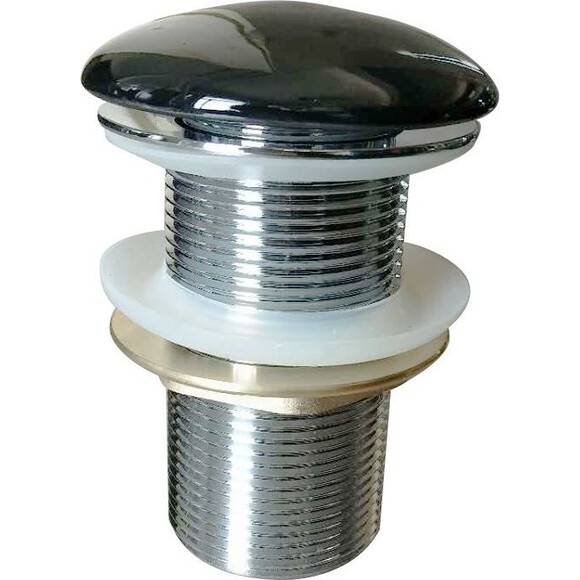 Донний клапан Volle 90-00-037black, фото 