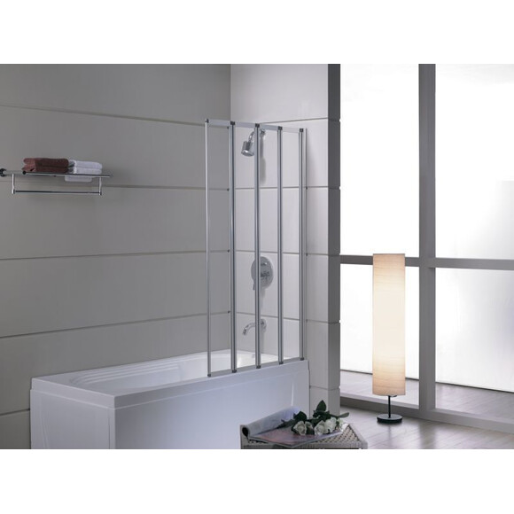 Ширма для ванны 89 см Eger 599-110, фото 3