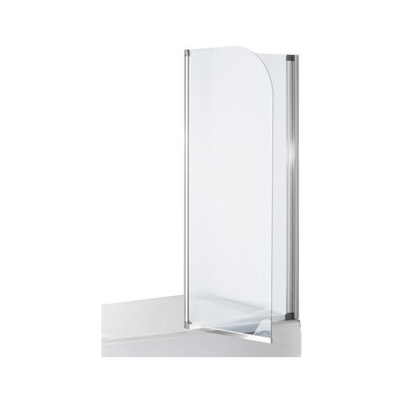 Ширма для ванны 120 см Eger 599-121W, фото 2