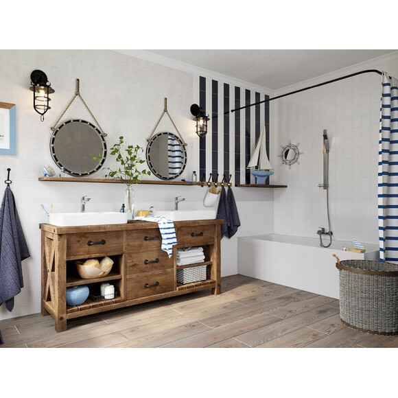 Змішувач для ванни Ferro Stratos BSC1, фото , изображение 14