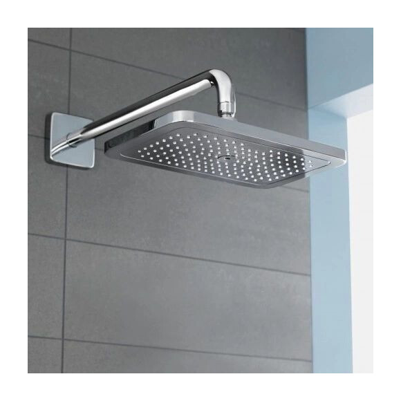Верхній душ Hansgrohe Croma 26257000, фото , изображение 2