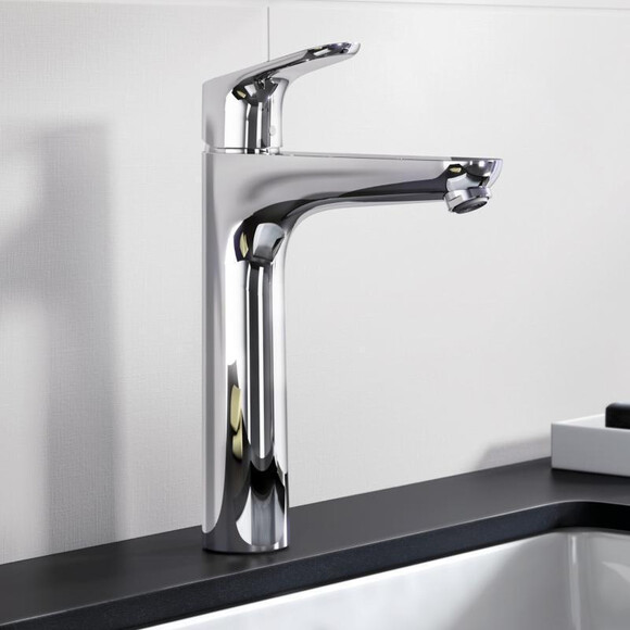 Змішувач для умивальника Hansgrohe Focus 31532000, фото , изображение 3