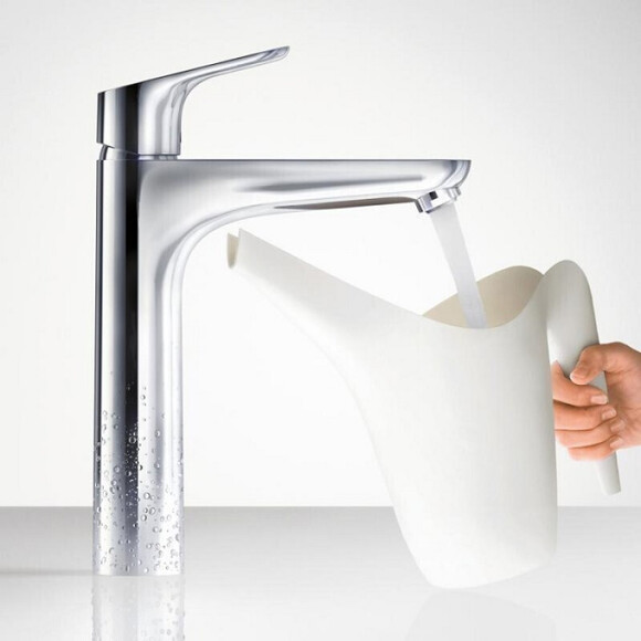 Змішувач для умивальника Hansgrohe Focus 31532000, фото , изображение 5