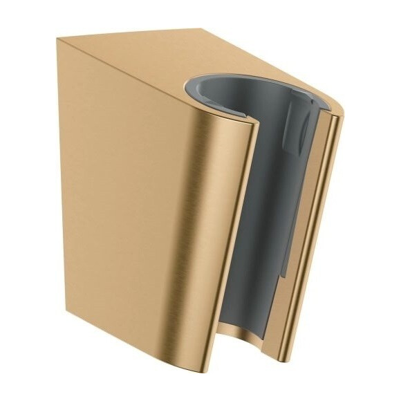 Тримач для душу, матова бронза Hansgrohe Porter 28331140, фото 