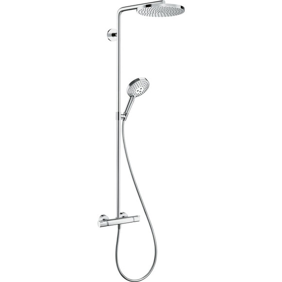 Душевая система с термостатом Hansgrohe Raindance 27633000, фото 