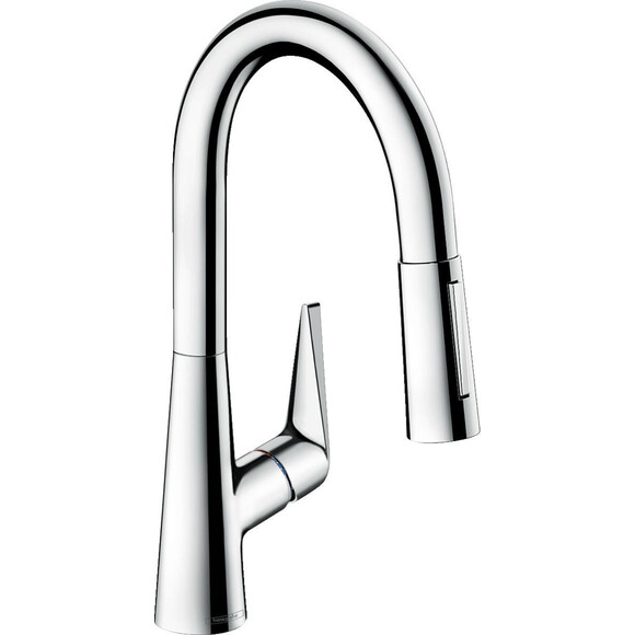 Змішувач для кухні Hansgrohe Talis 72815000, фото 