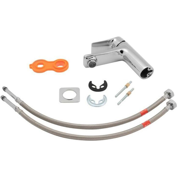 Змішувач для умивальника Qtap Nihonto QTNH1022101C, фото , изображение 4