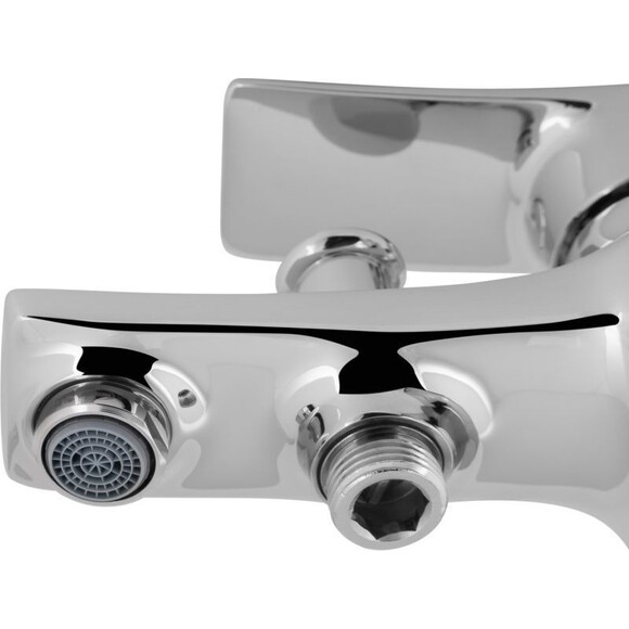 Смеситель для ванны Qtap Nihonto QTNH3022101DC, фото 5