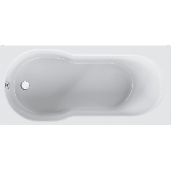 Am.Pm X-Joy W88A-150-070W-A Ванна акриловая 150x70 см, Доступные размеры: 150 x 70, Цвет производителя: белый, фото 
