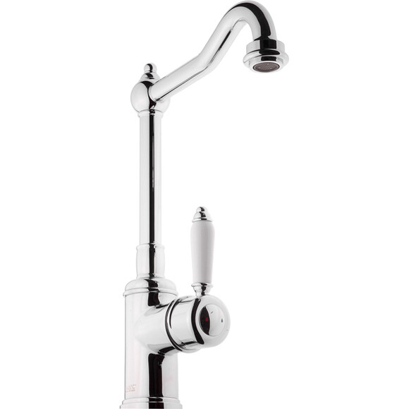 Змішувач для кухні Newarc Elite 130531, фото , изображение 4