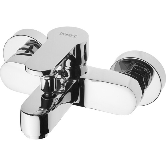 Змішувач для ванни Newarc Master 187511, фото , изображение 2