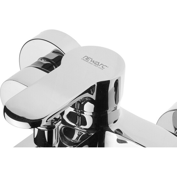 Змішувач для ванни Newarc Master 187511, фото , изображение 3