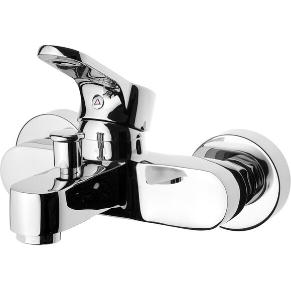 Змішувач для ванни Newarc Master 187511, фото , изображение 4