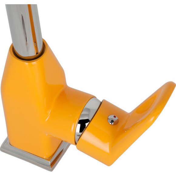 Смеситель для кухни Venezia Kapadokya 5010902-08 (жёлтый), фото 4