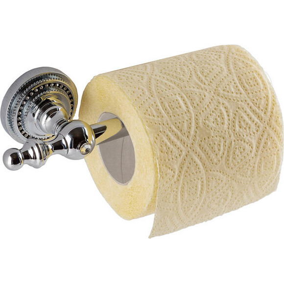 Держатель для туалетной бумаги Kugu Eldorado 812C, фото 4