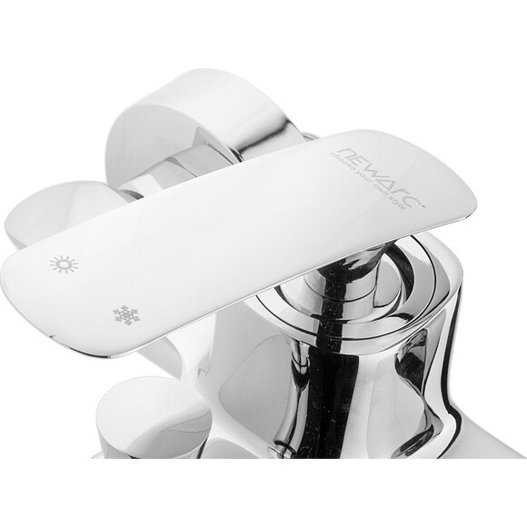 Смеситель для ванны Newarc Slim 121511, фото 6