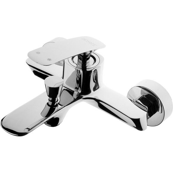 Смеситель для ванны Newarc Slim 121511, фото 