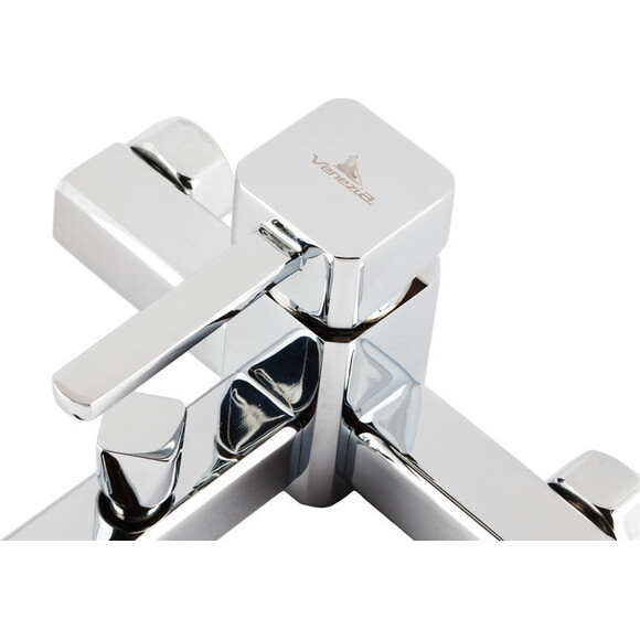 Змішувач для ванни Venezia Relax 5011301, фото , изображение 4