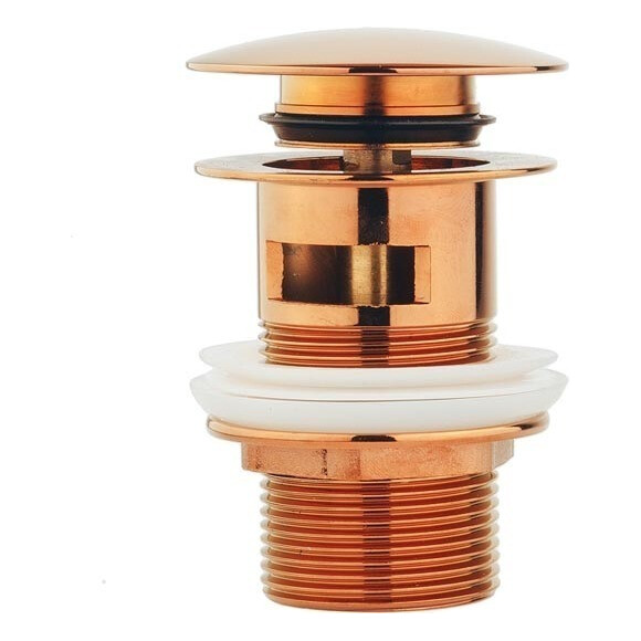 Донний клапан Newarc 740777 (мідний), фото , изображение 2