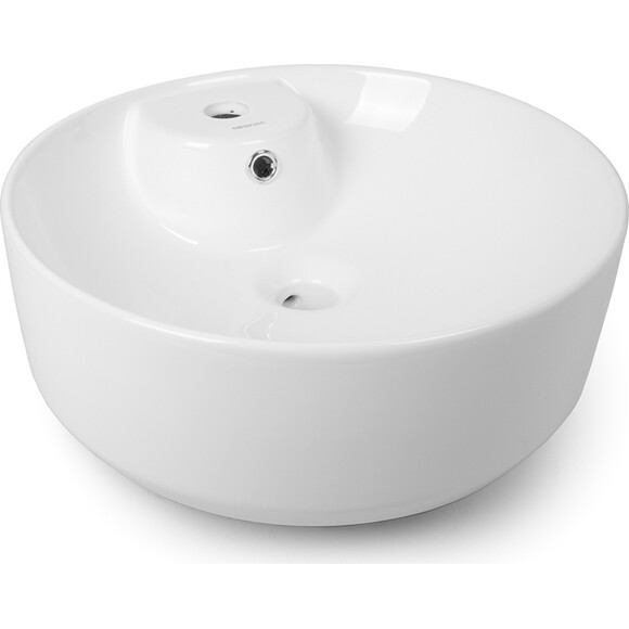 Умивальник 41 см Newarc Countertop 5017W NEW, фото , изображение 2